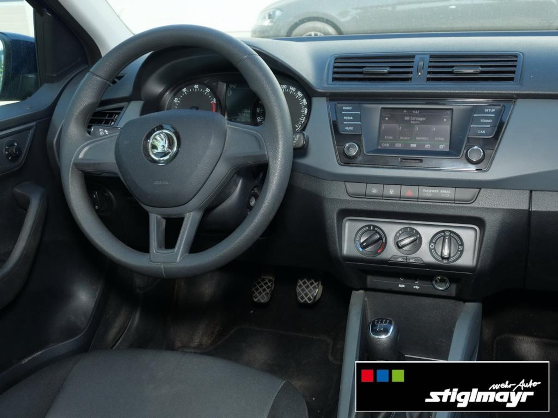 Skoda Fabia Active