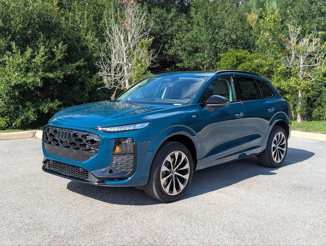 2026 Audi Q3 SUV