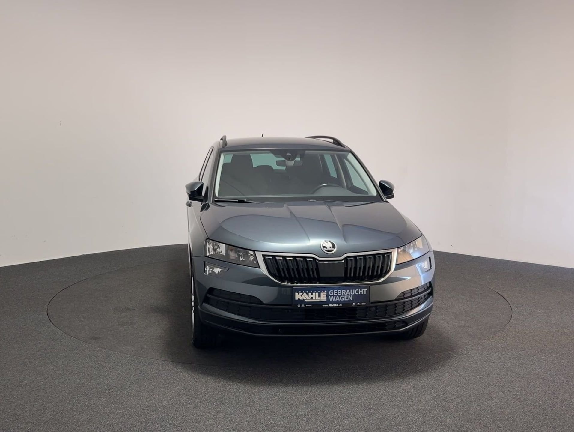 Skoda Karoq Style
