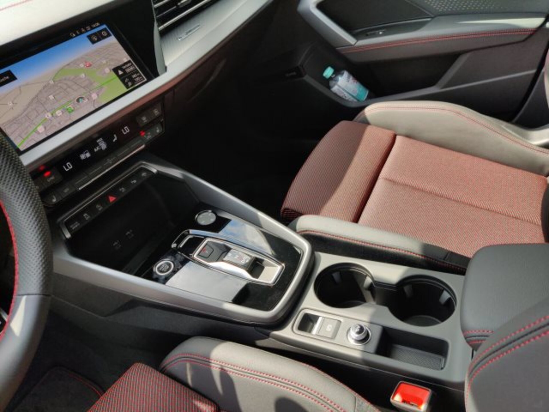 Audi A3 Sportback S line