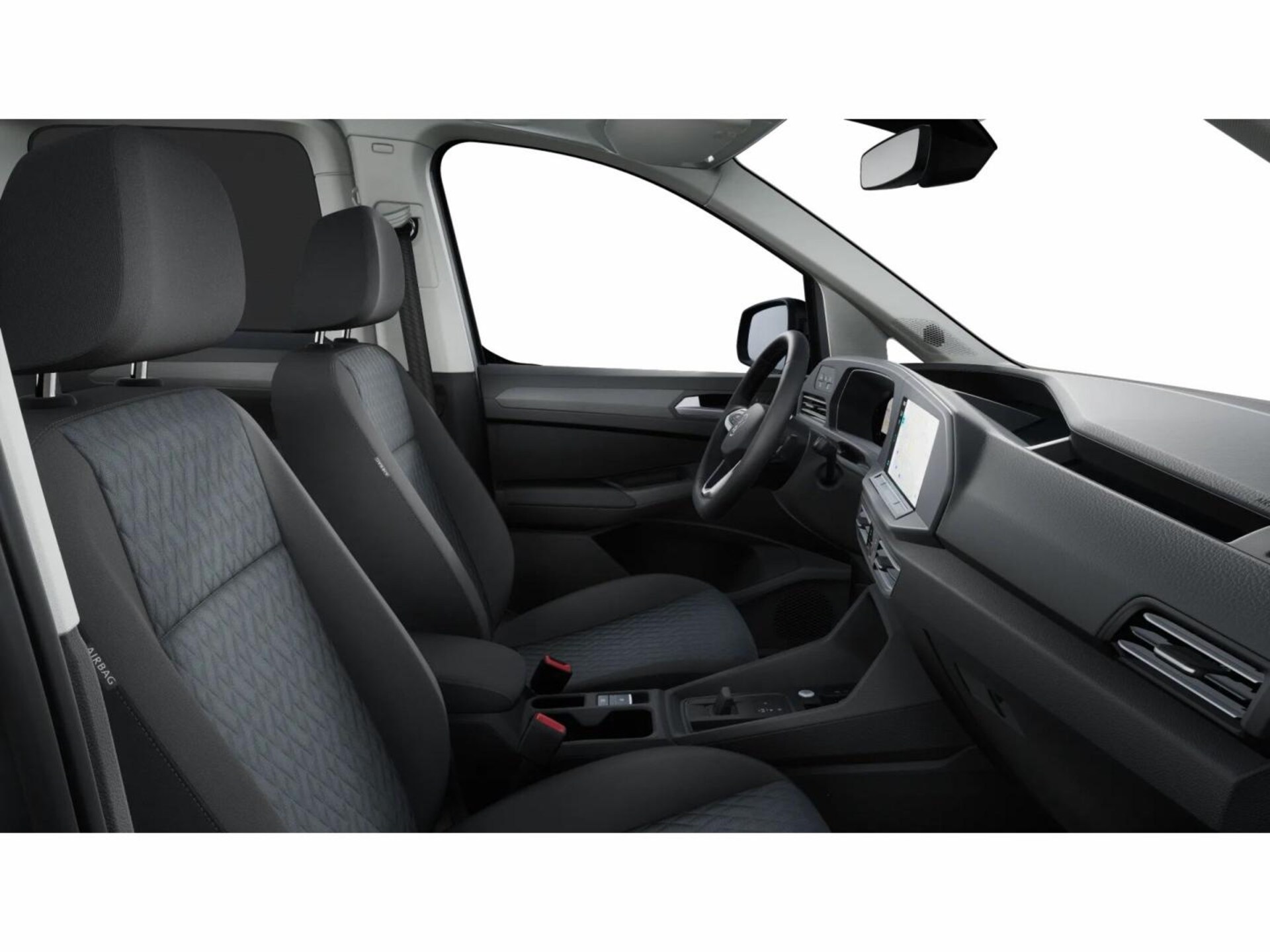 Volkswagen Caddy Life