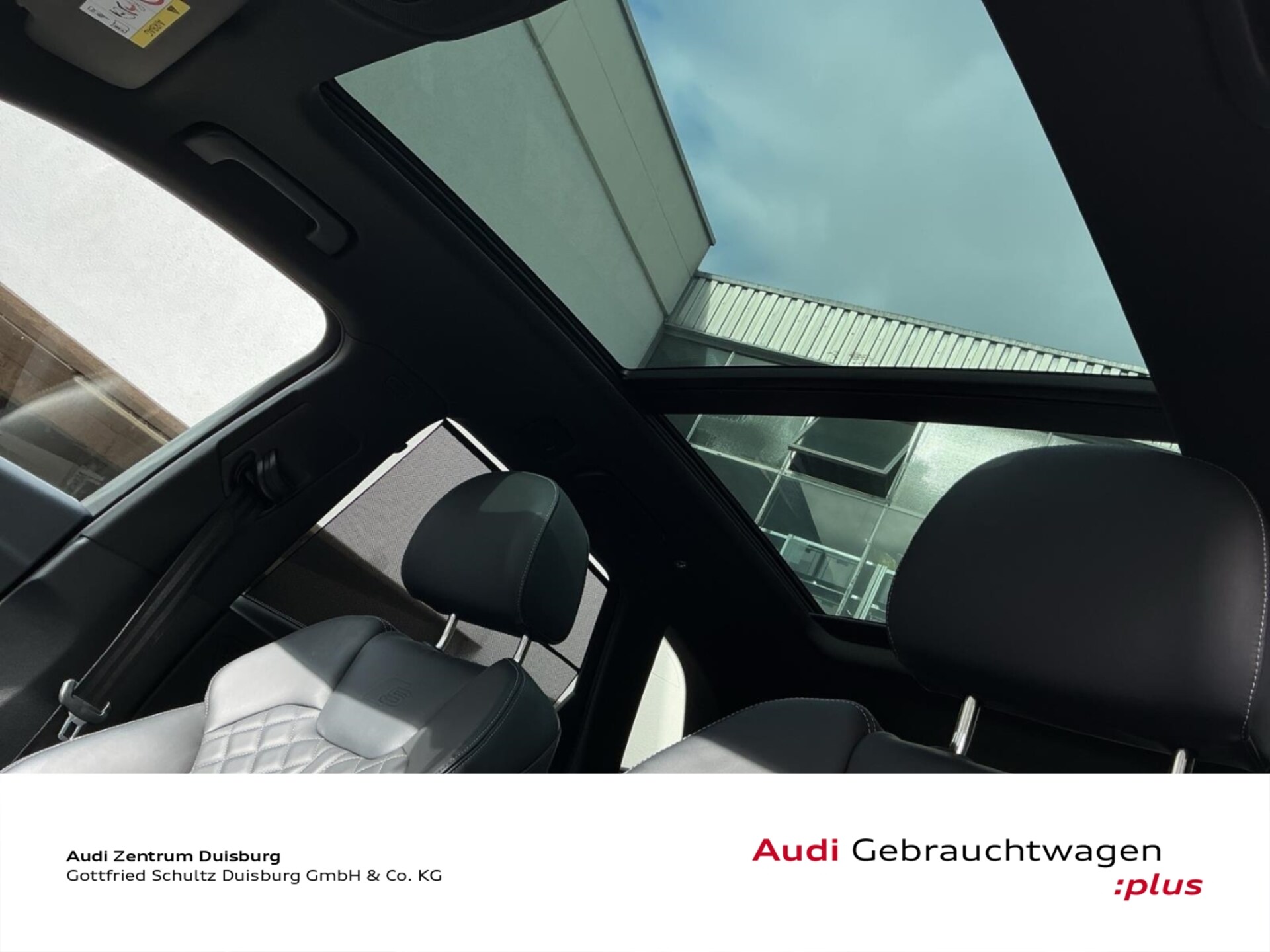 Audi Q5 SUV S line