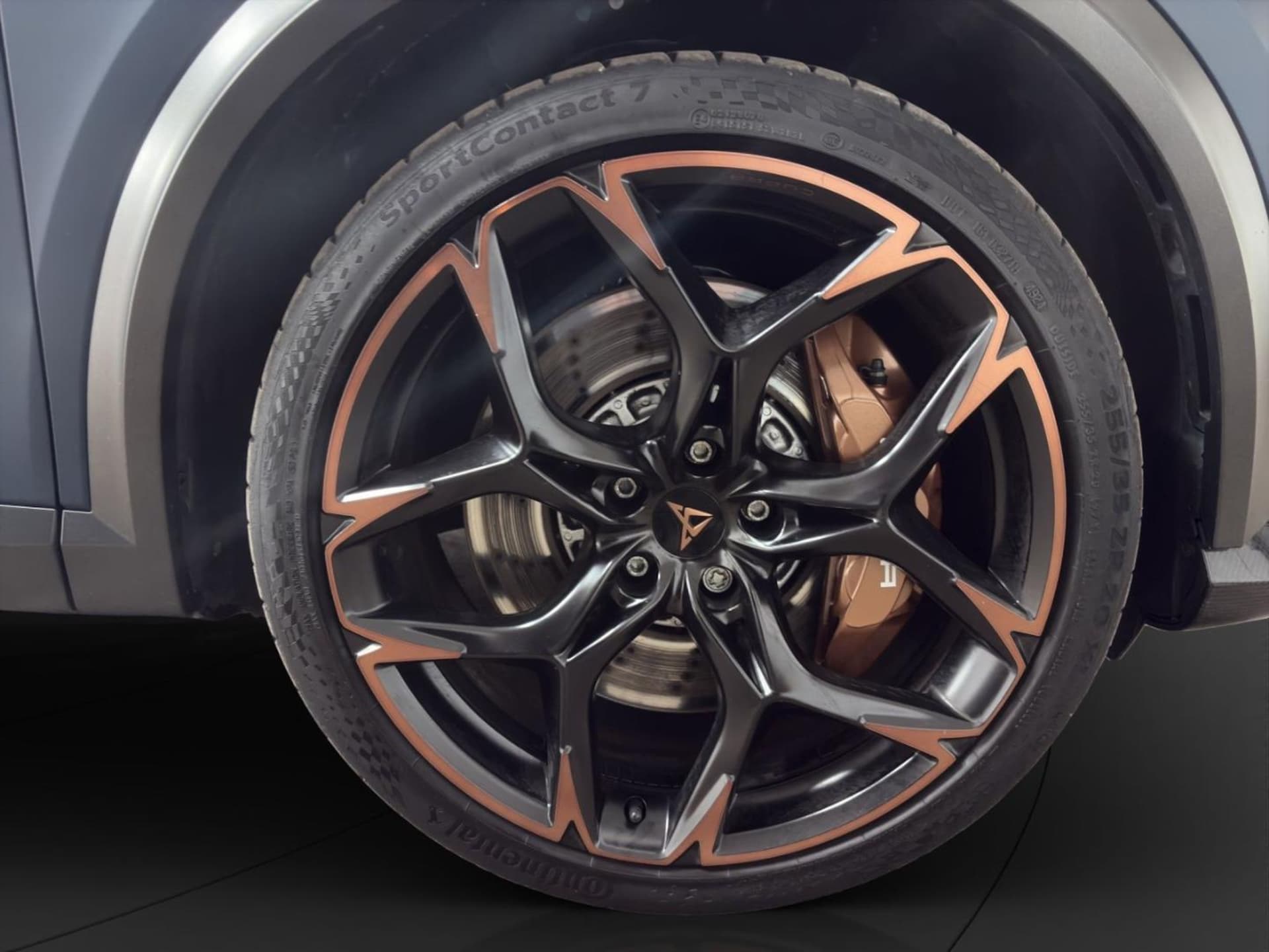 CUPRA Formentor VZ5