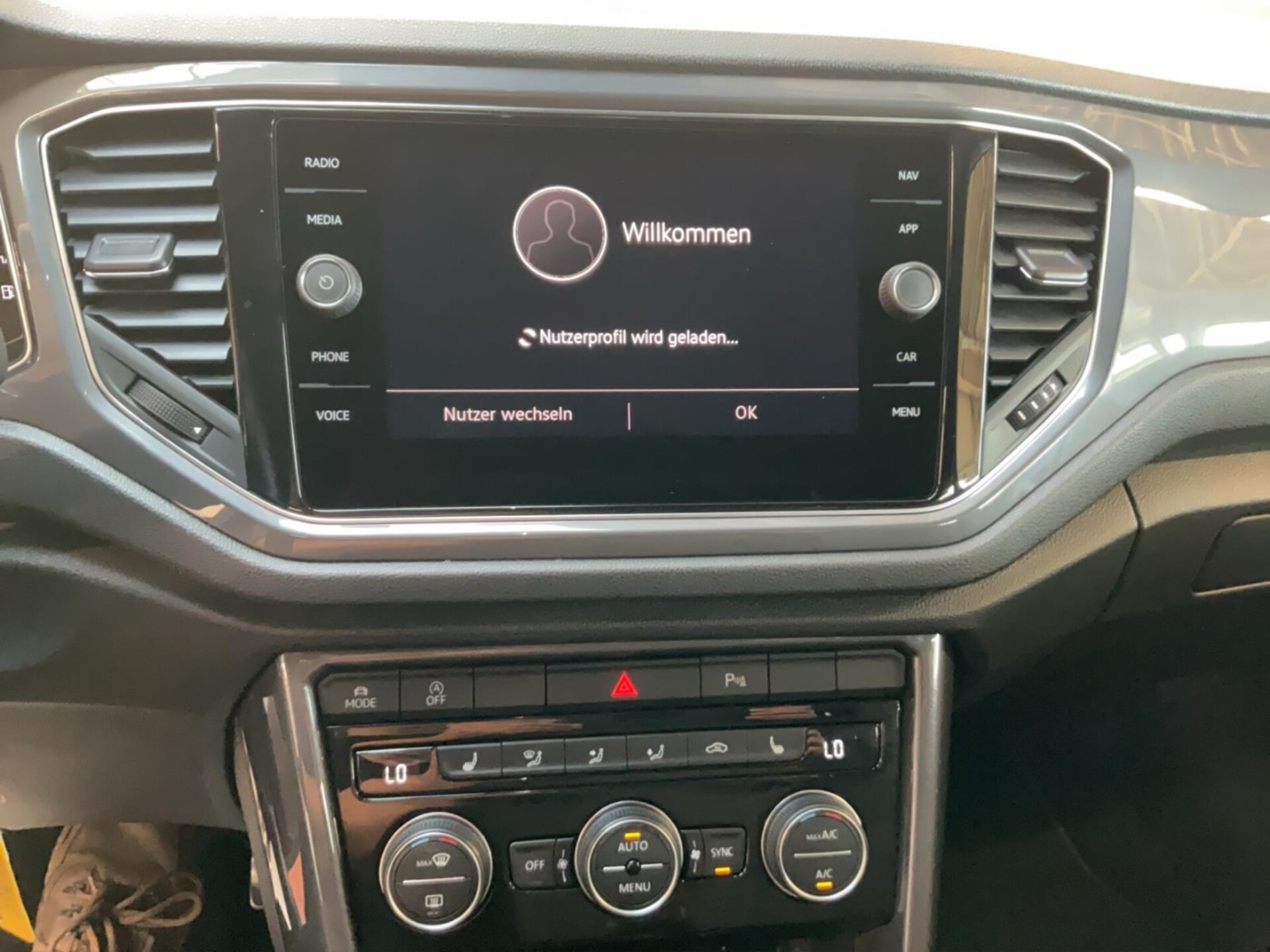 Volkswagen T-Roc Sport