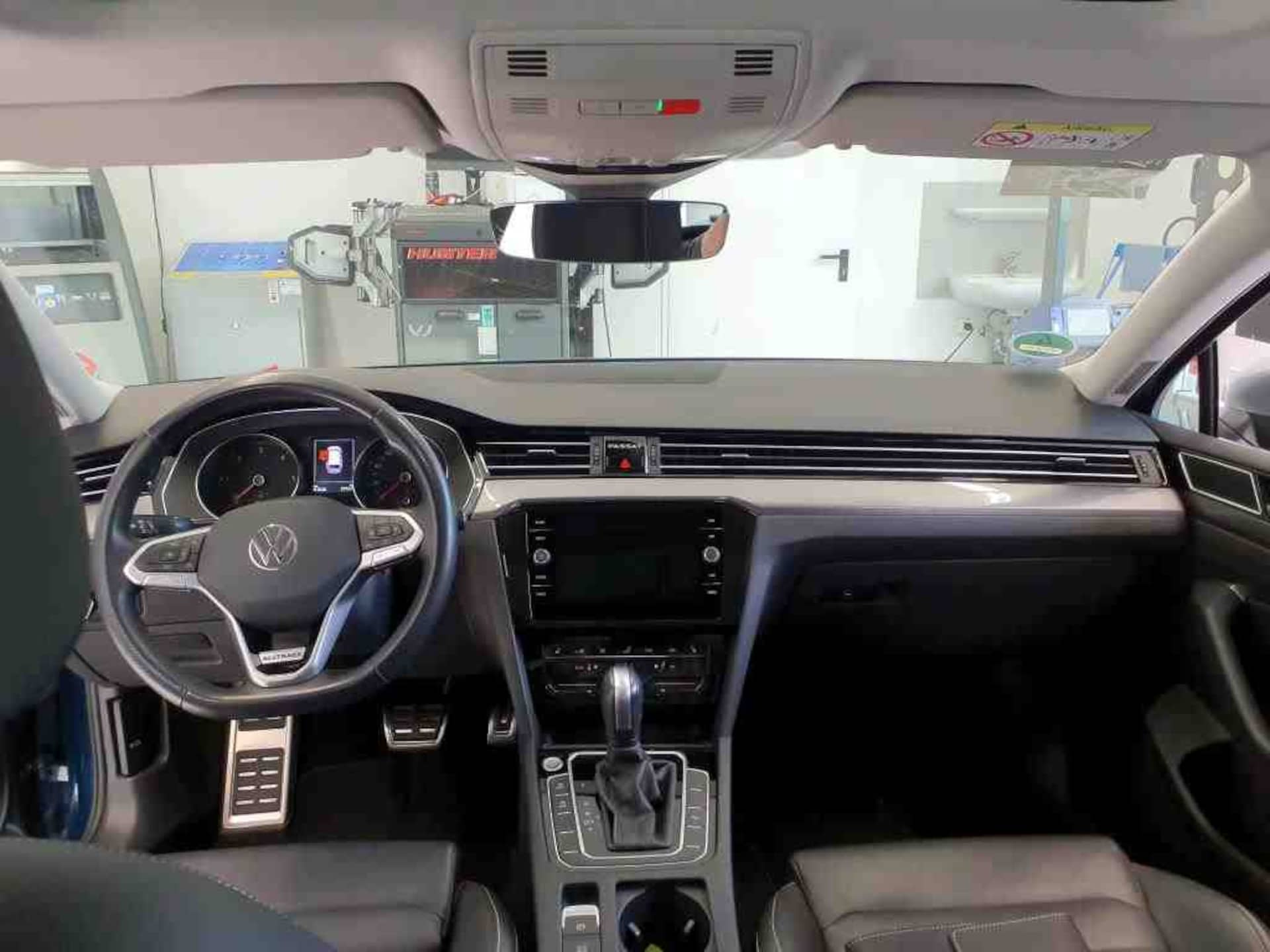 Volkswagen Passat Variant Alltrack