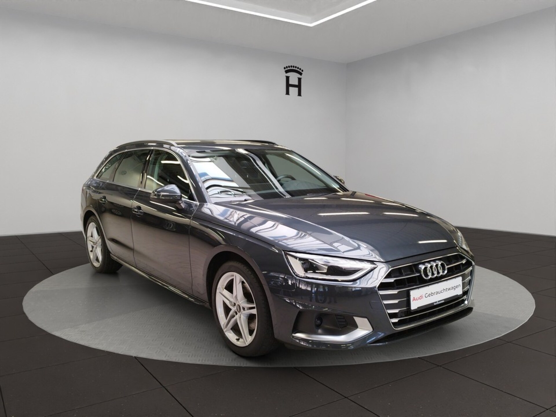 Audi A4 Avant Advanced