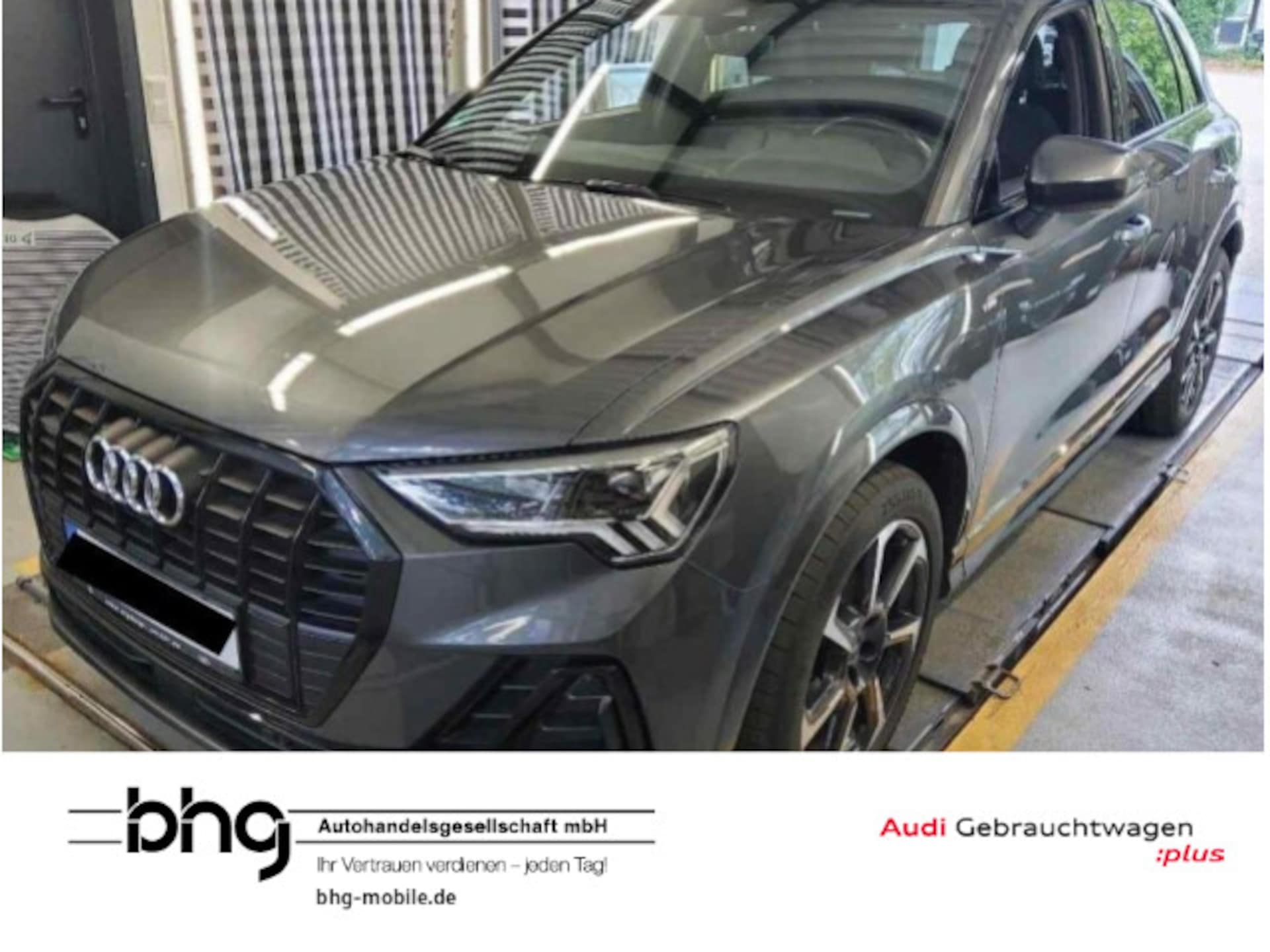 Audi Q3 SUV S line
