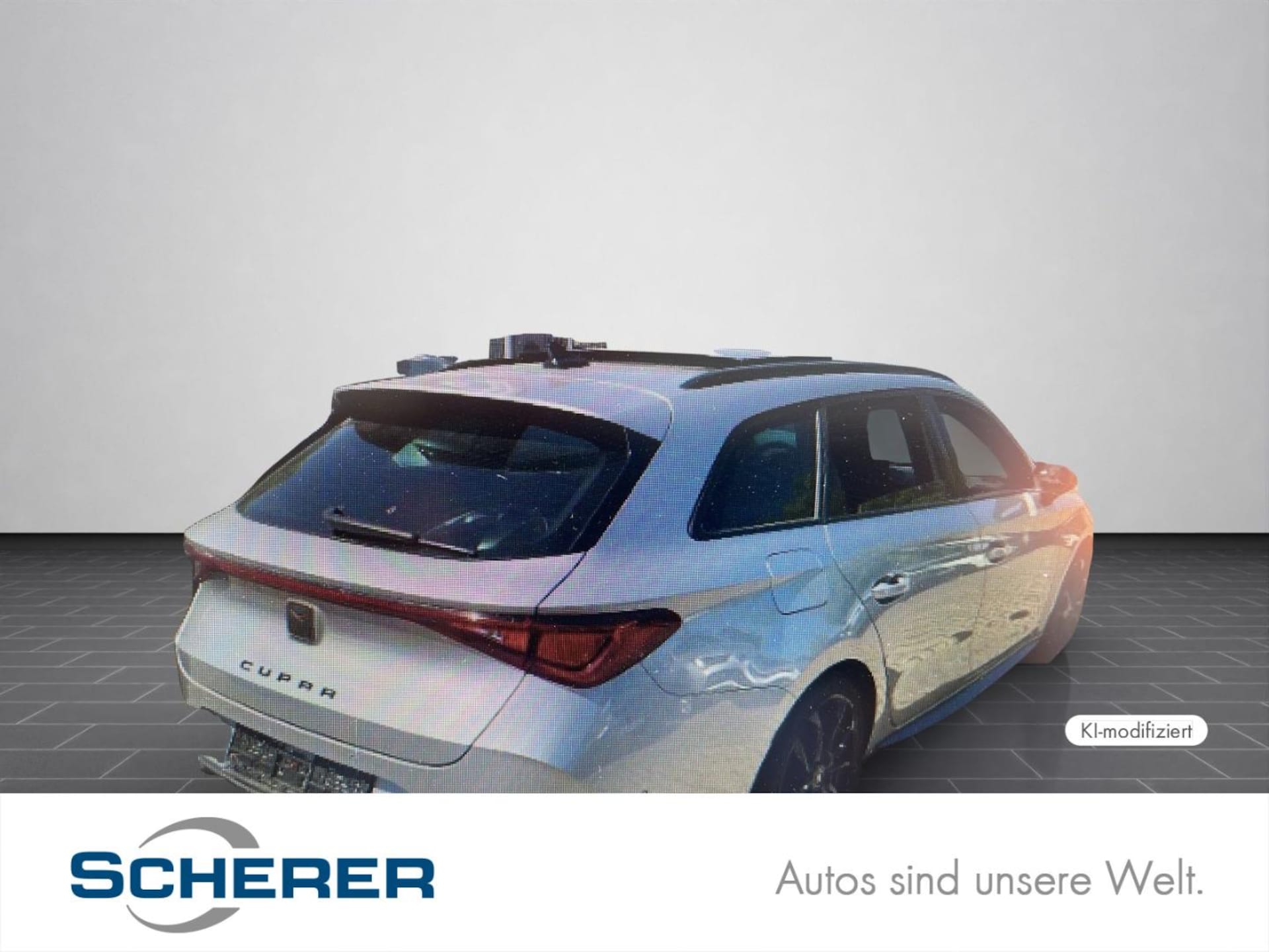 CUPRA Leon Sportstourer
