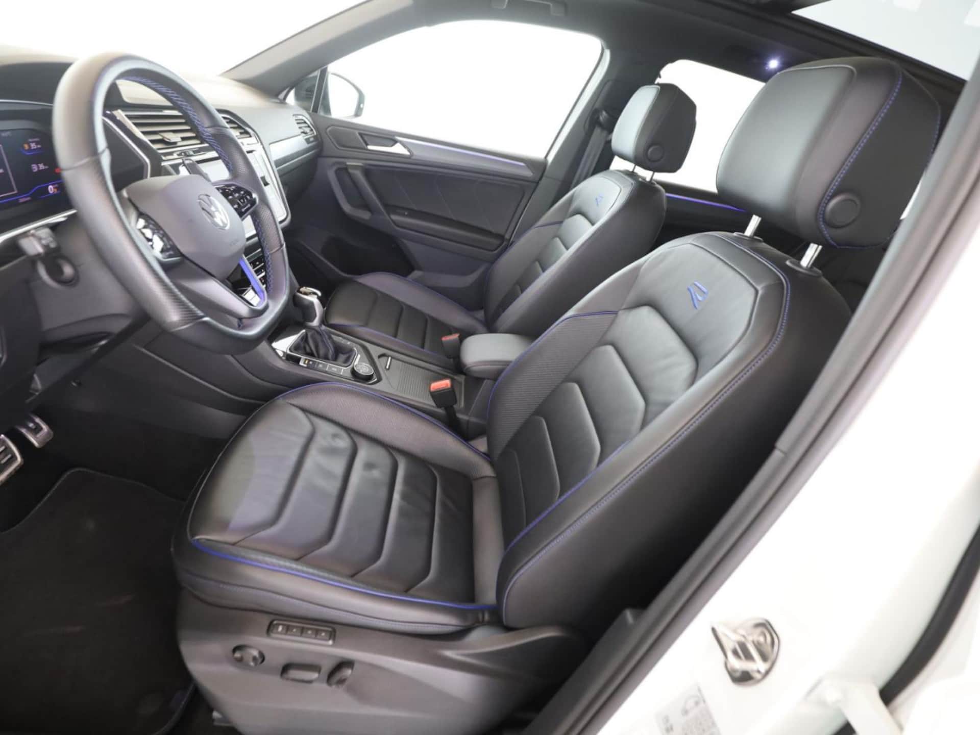 Volkswagen Tiguan R