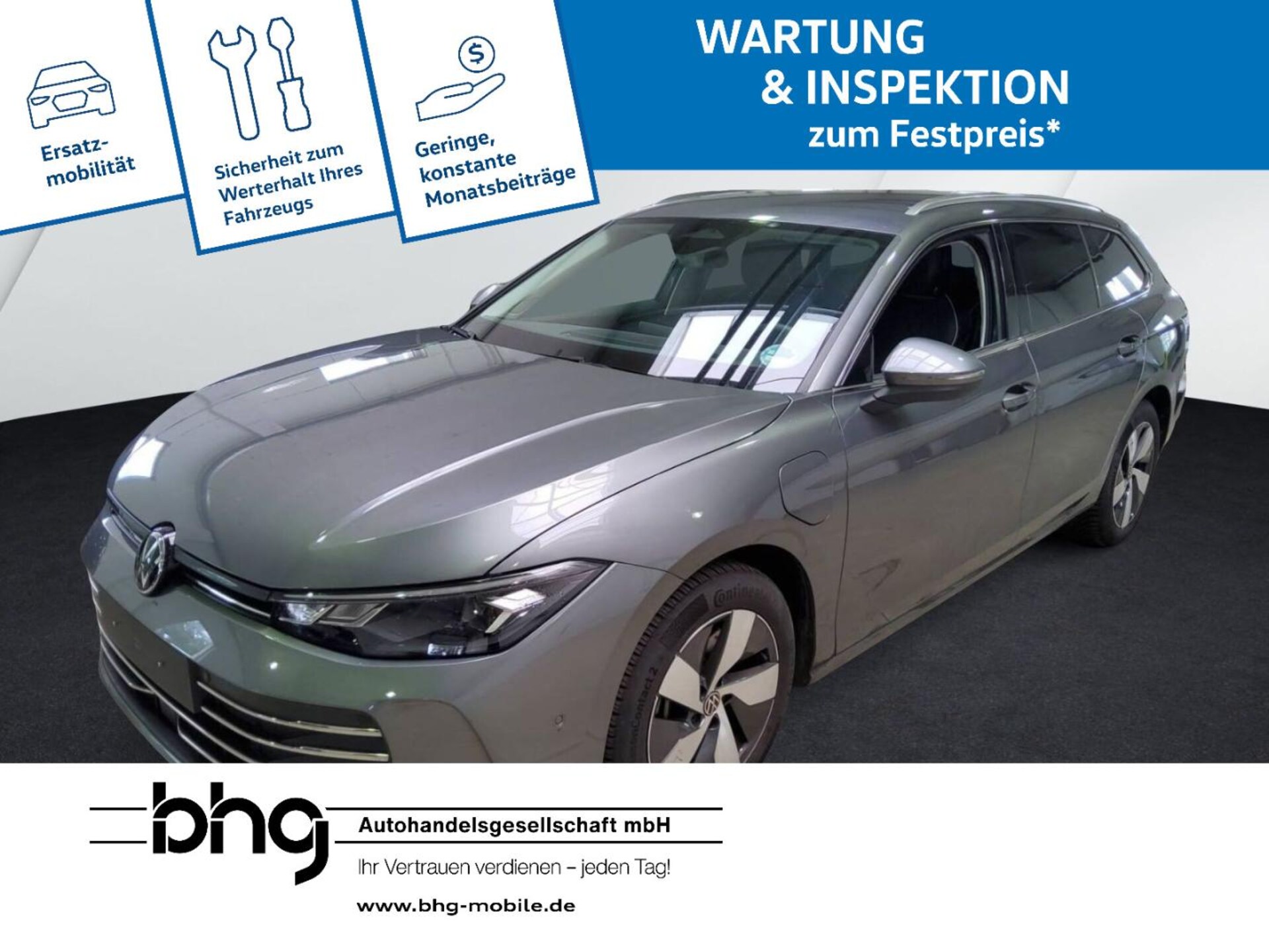 Volkswagen Passat Business