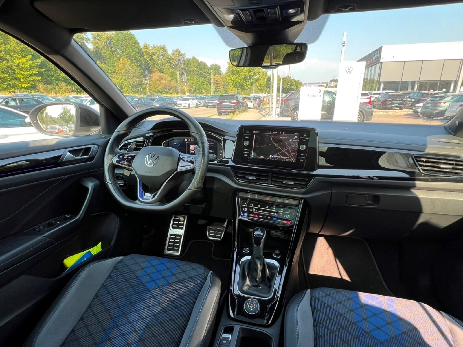 Volkswagen T-Roc – Bild 7