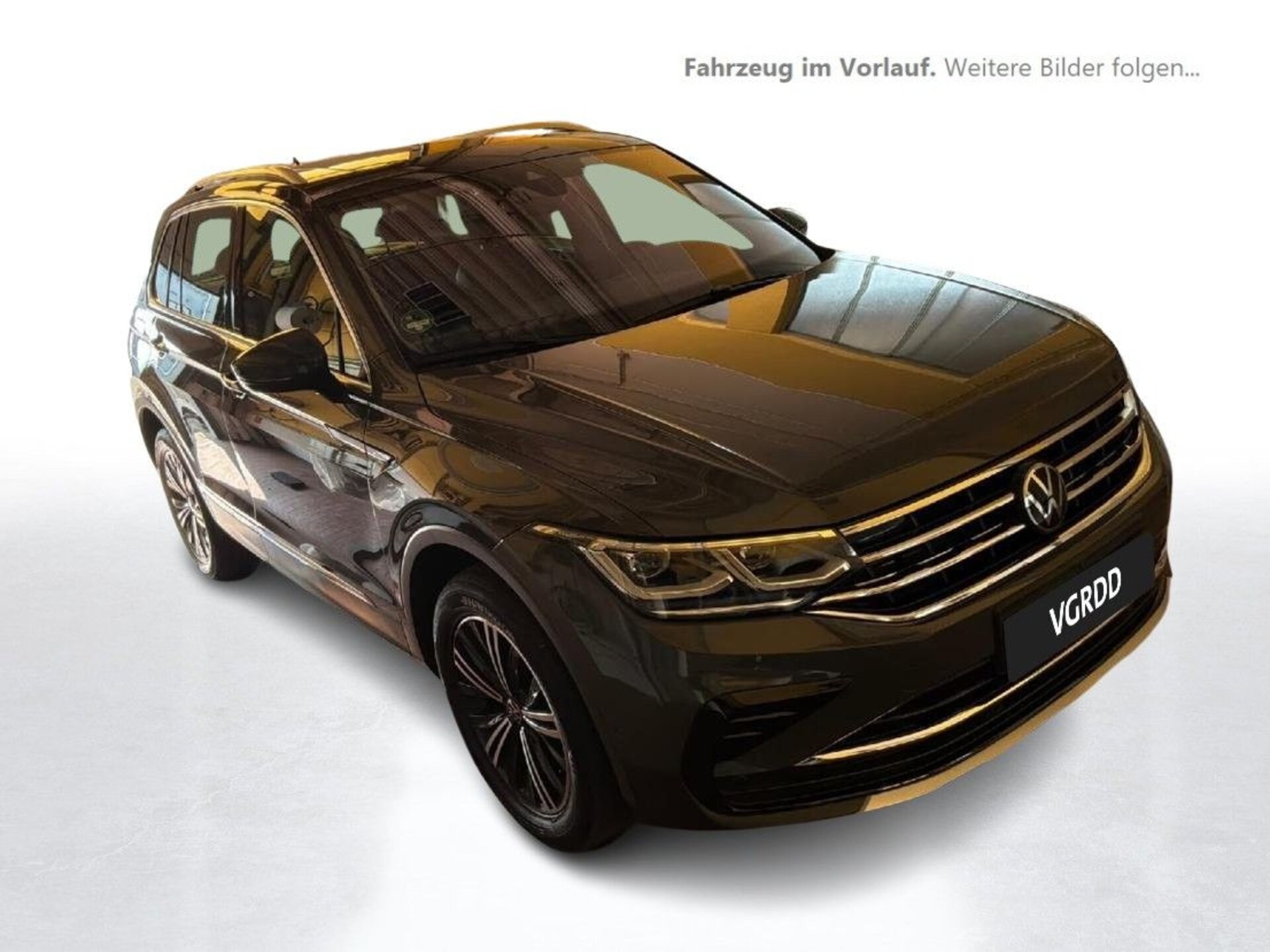 Volkswagen Tiguan Elegance