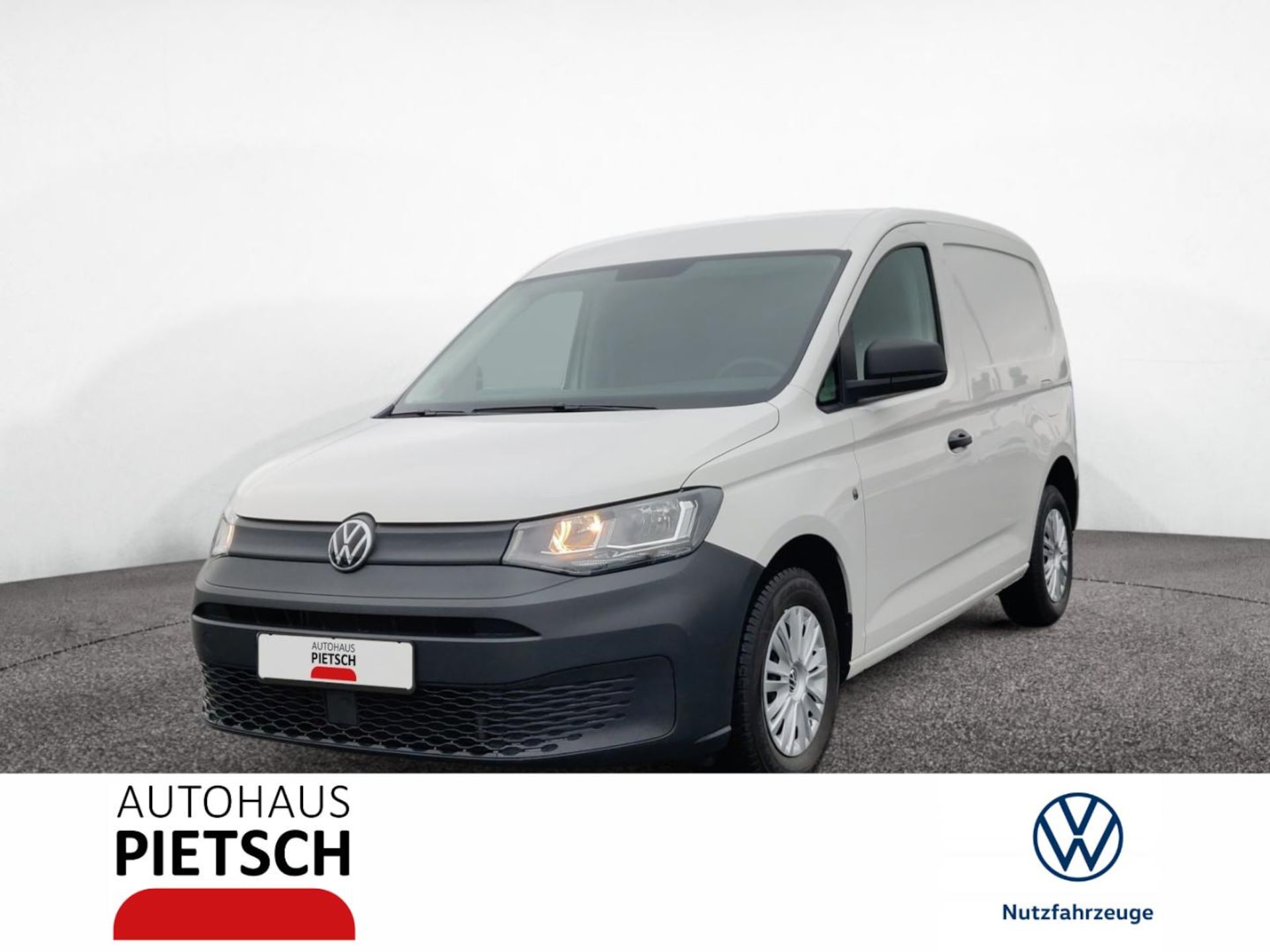 Volkswagen Caddy Cargo