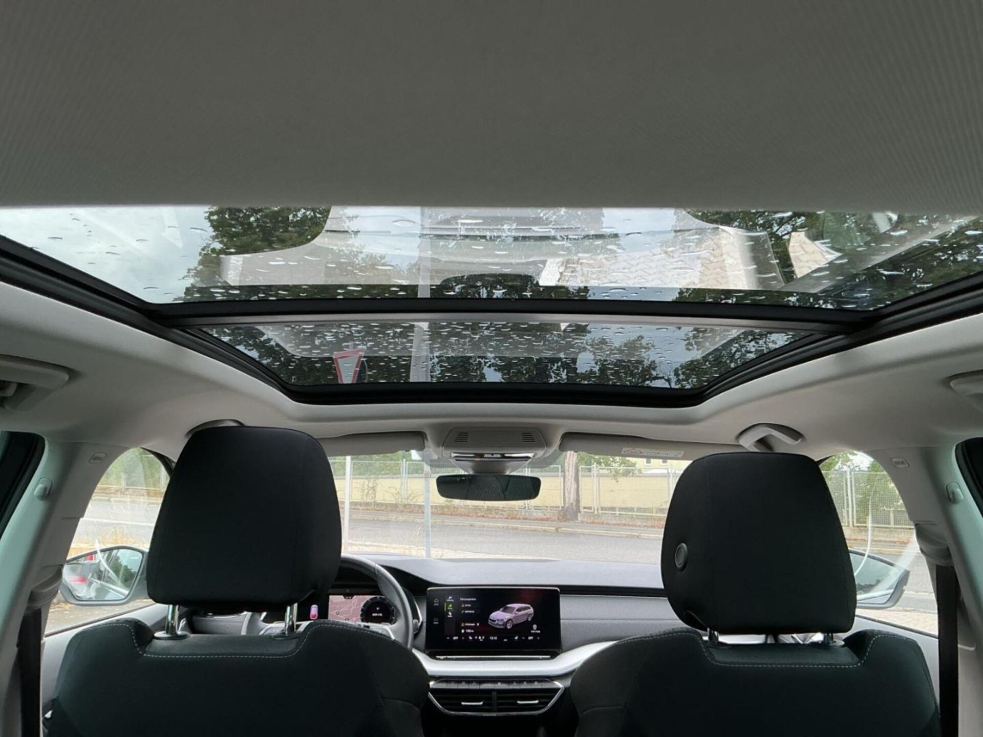 Skoda Octavia Combi Style