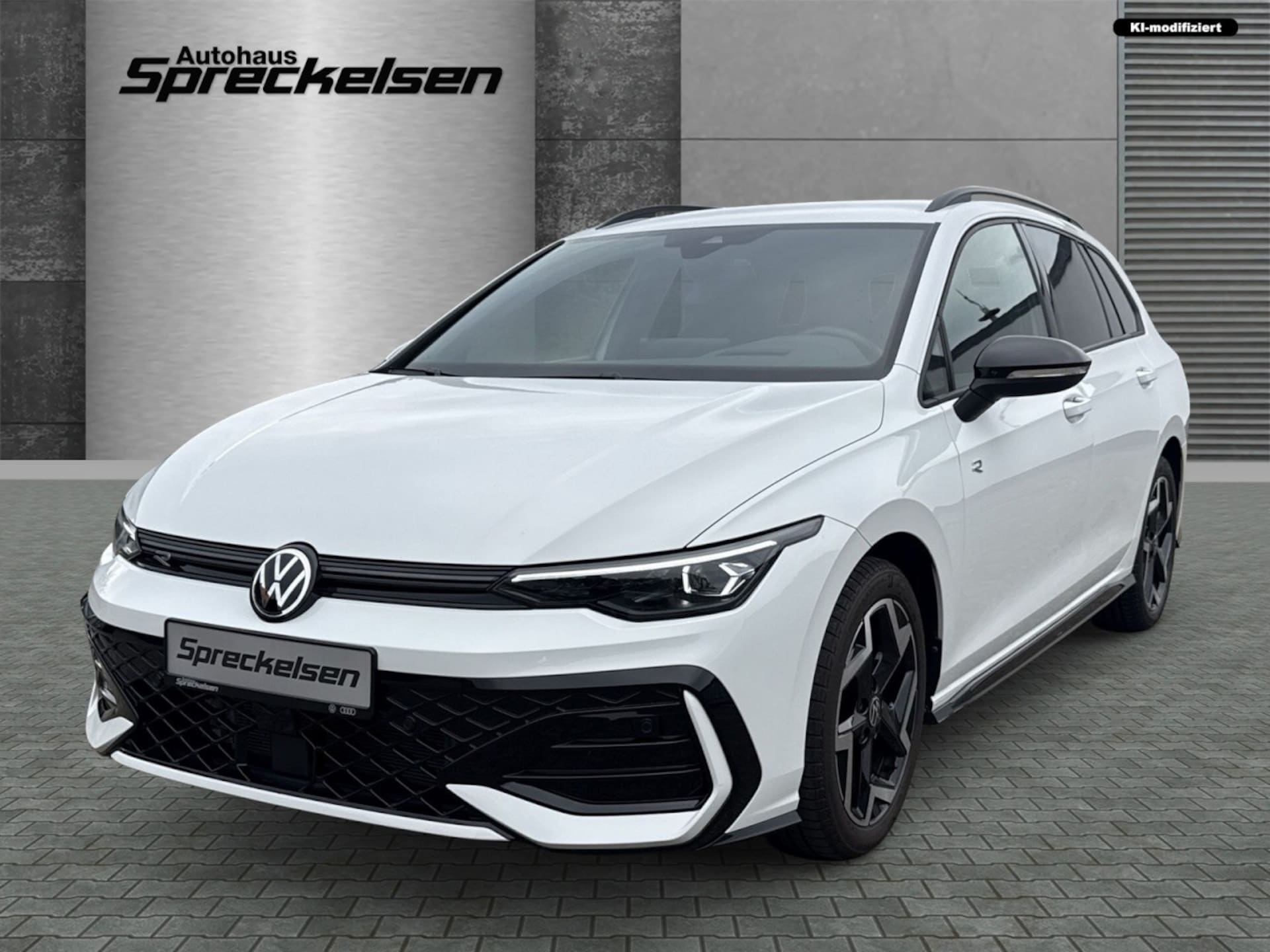 Volkswagen Golf Variant R-Line