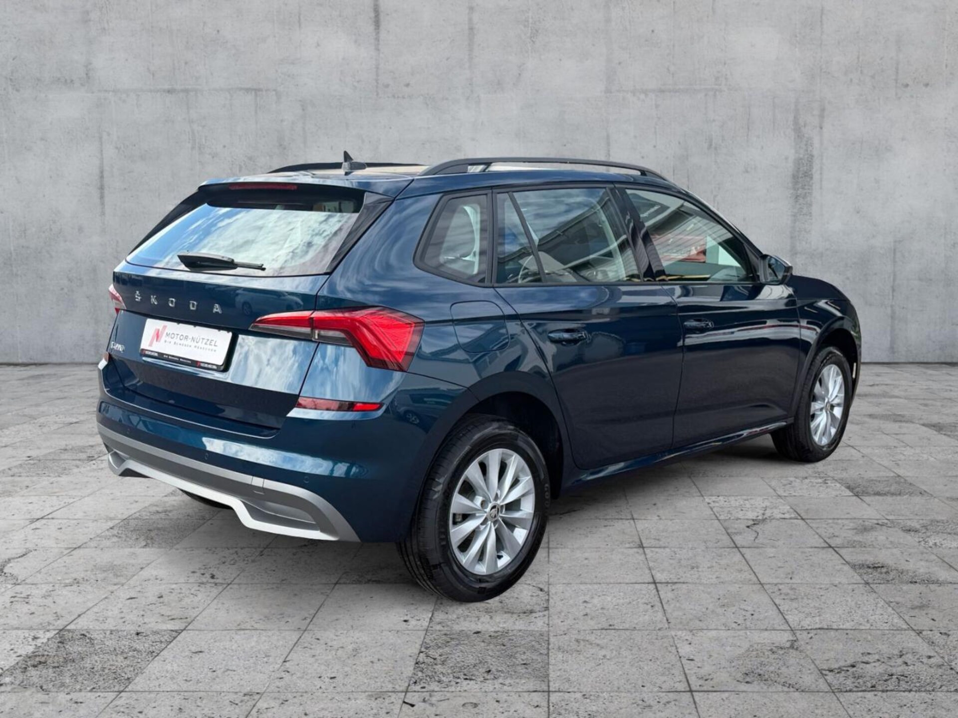 Skoda Kamiq Ambition