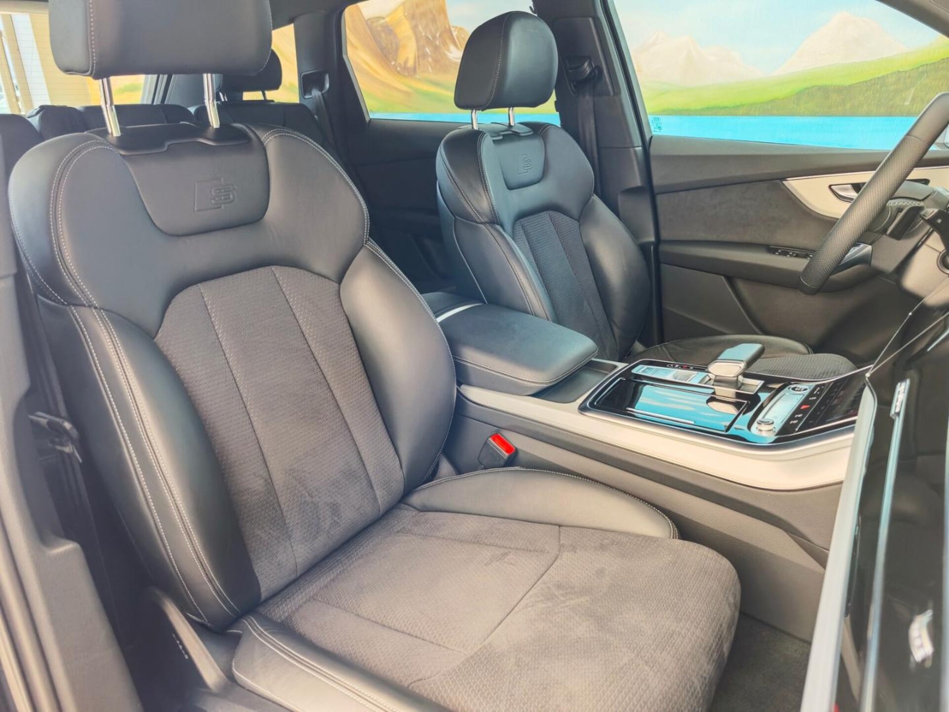 Audi Q7 SUV S line