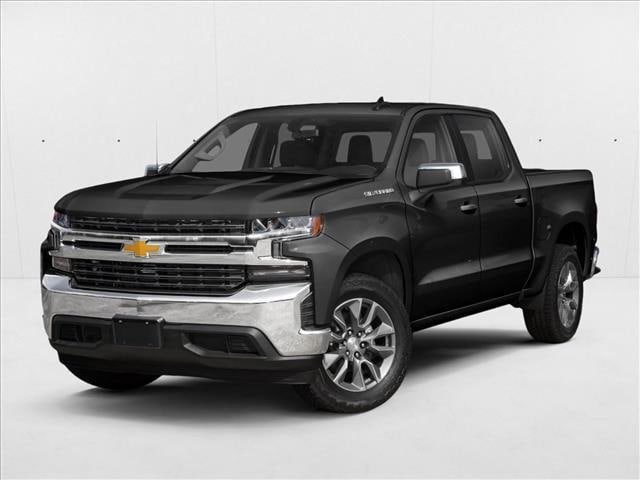 Photo of 2020 Chevrolet Silverado