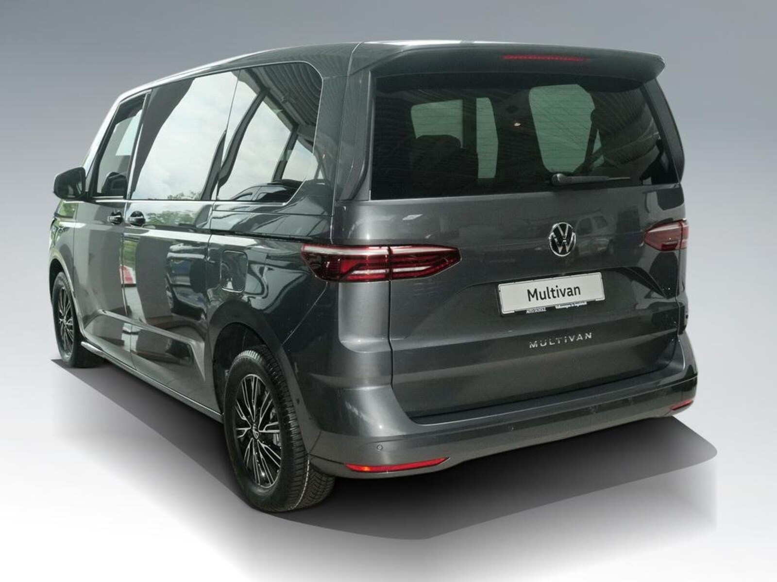 Volkswagen Multivan – Bild 3