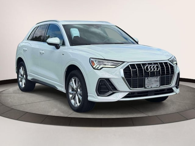 2025 Audi Q3 SUV