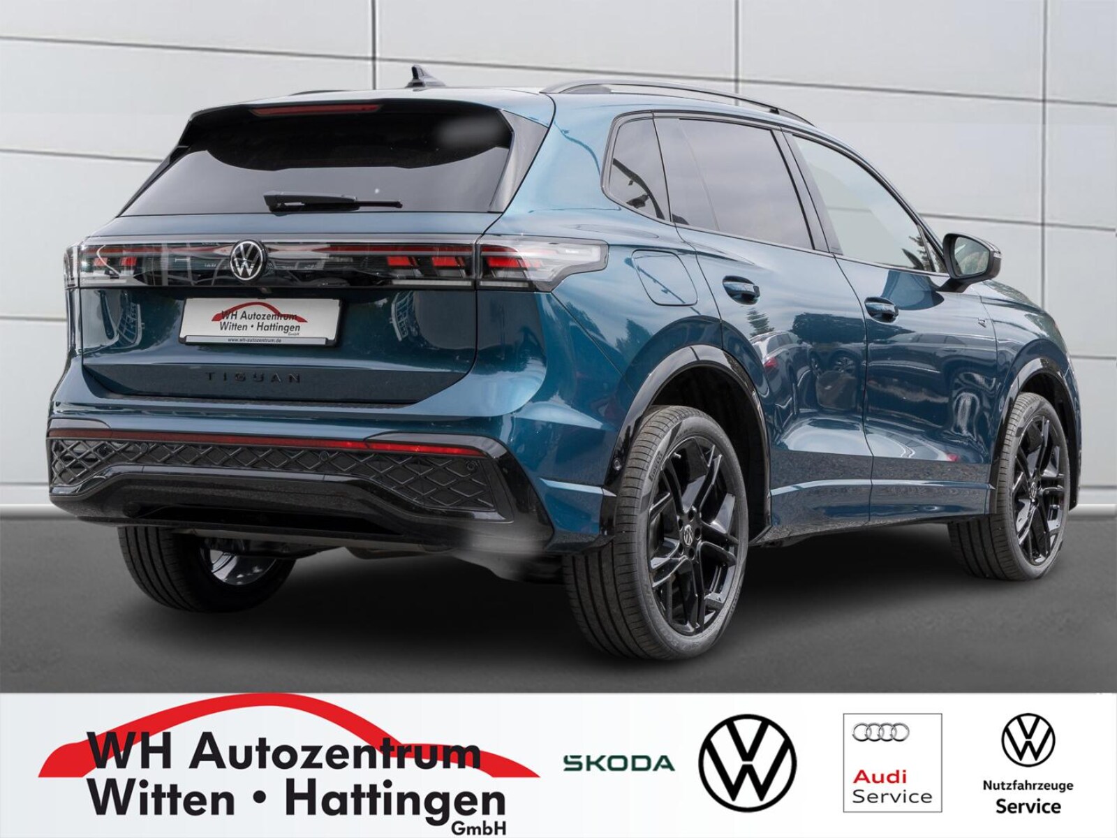 Volkswagen Tiguan – Bild 2