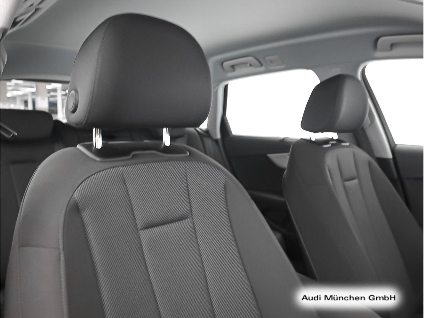 Bild über Audi A4 Avant 35 TFSI S tronic - für weitere Informationen kontaktieren Sie den Audi Partner