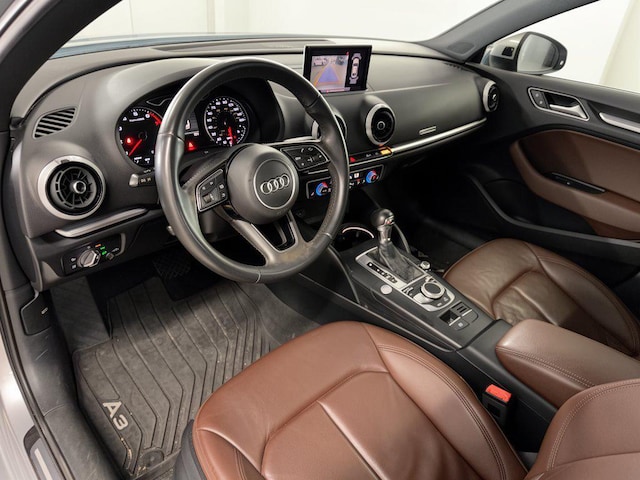 2020 Audi A3 Sedan