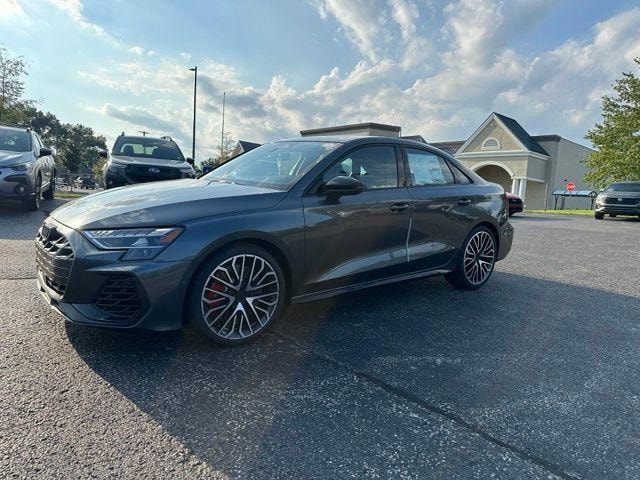 Photo of 2026 Audi S3 Sedan 