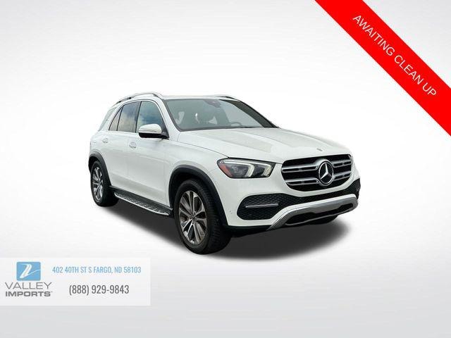 Photo of 2022 Mercedes-Benz GLE 350 