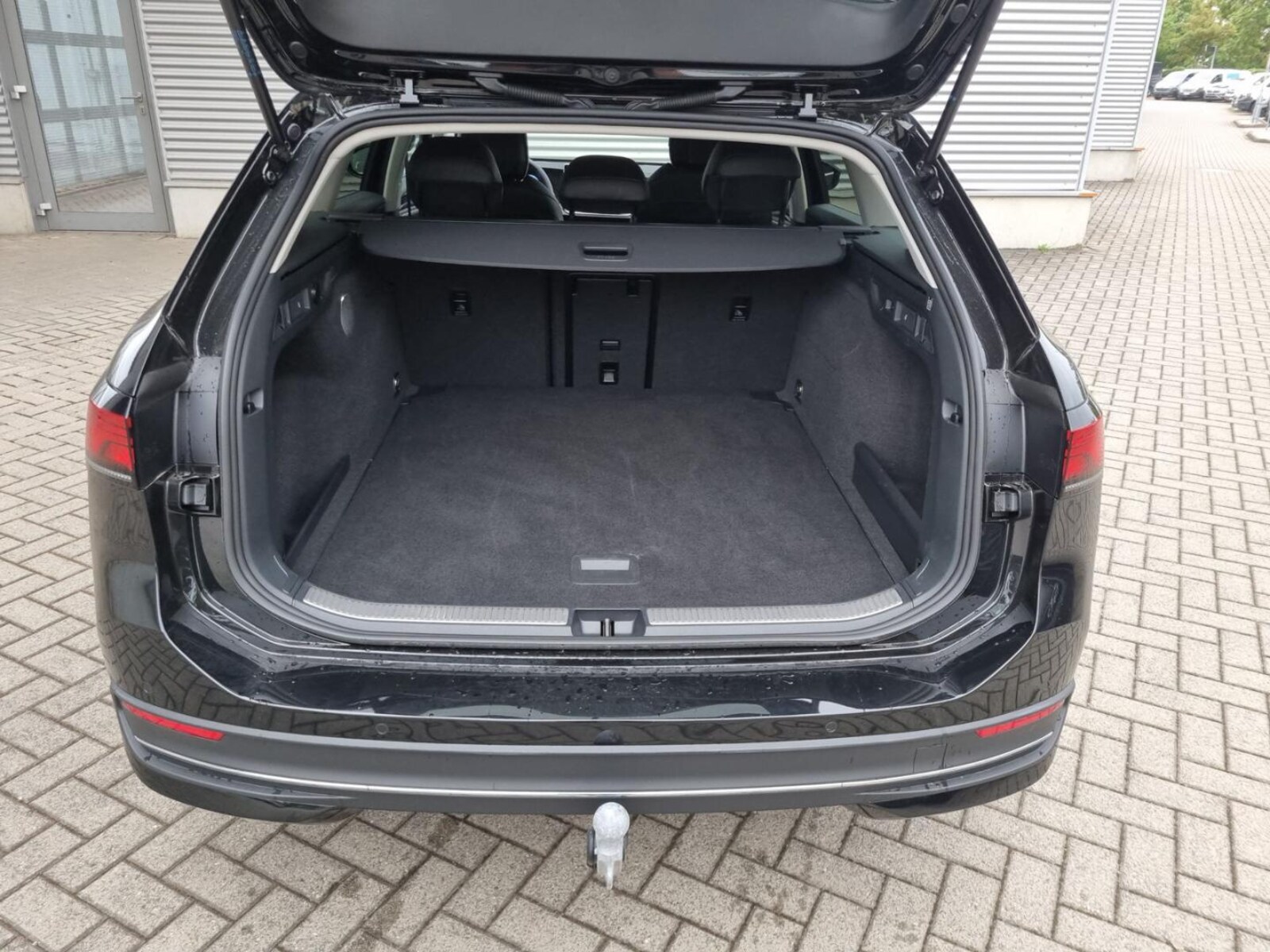 Volkswagen Passat – Bild 9