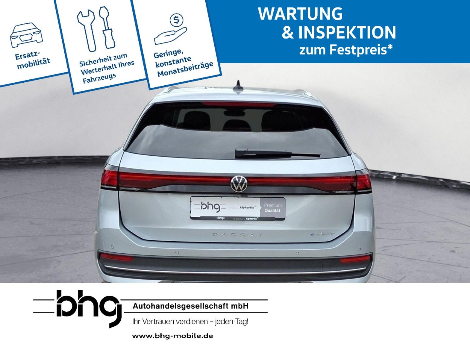 Volkswagen Passat – Bild 5