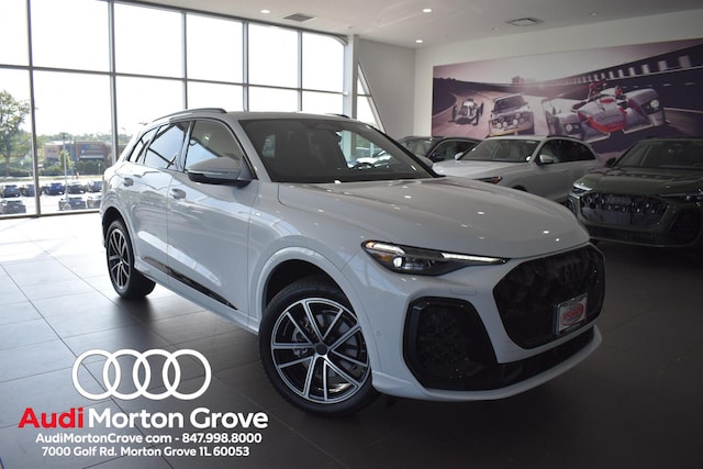 Photo of 2026 Audi Q5