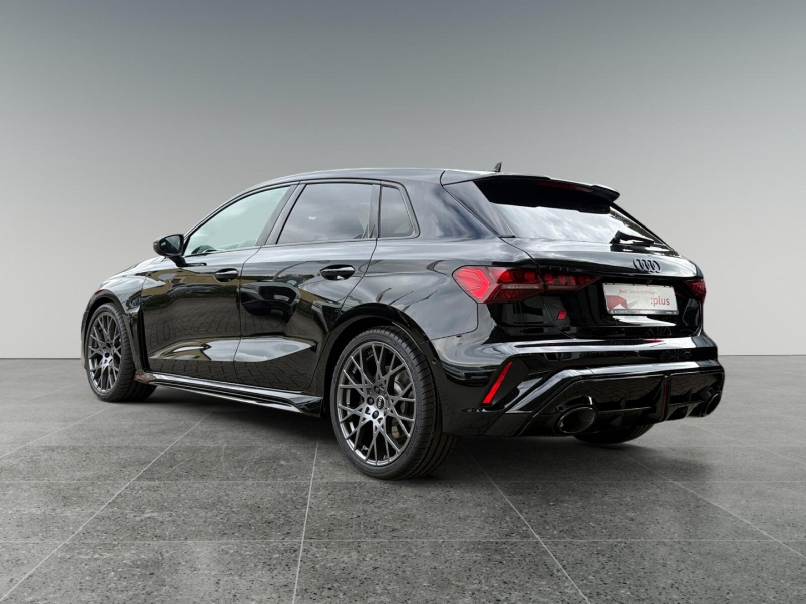 Audi RS 3 Sportback – Bild 3