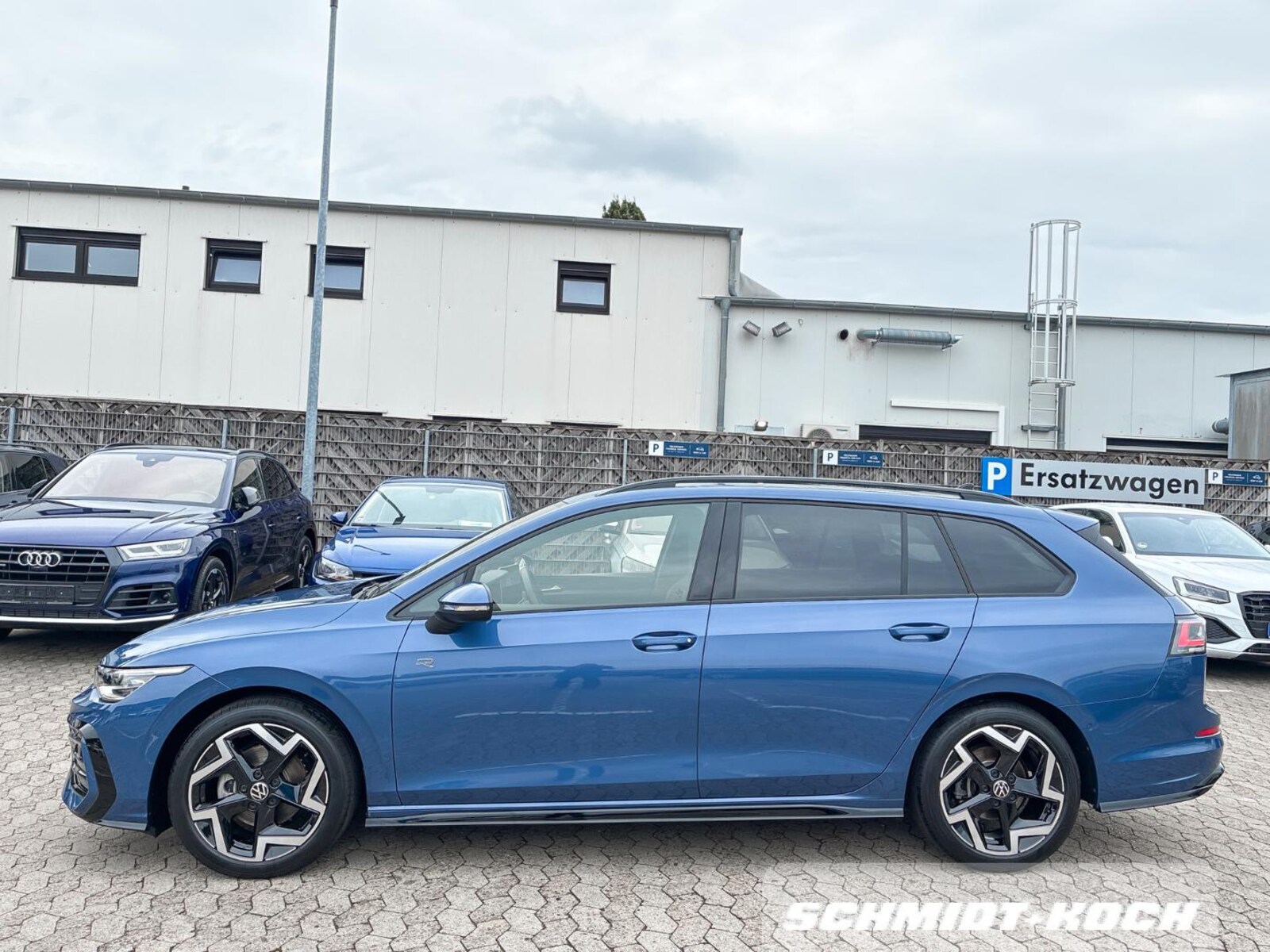 Volkswagen Golf Variant – Bild 4