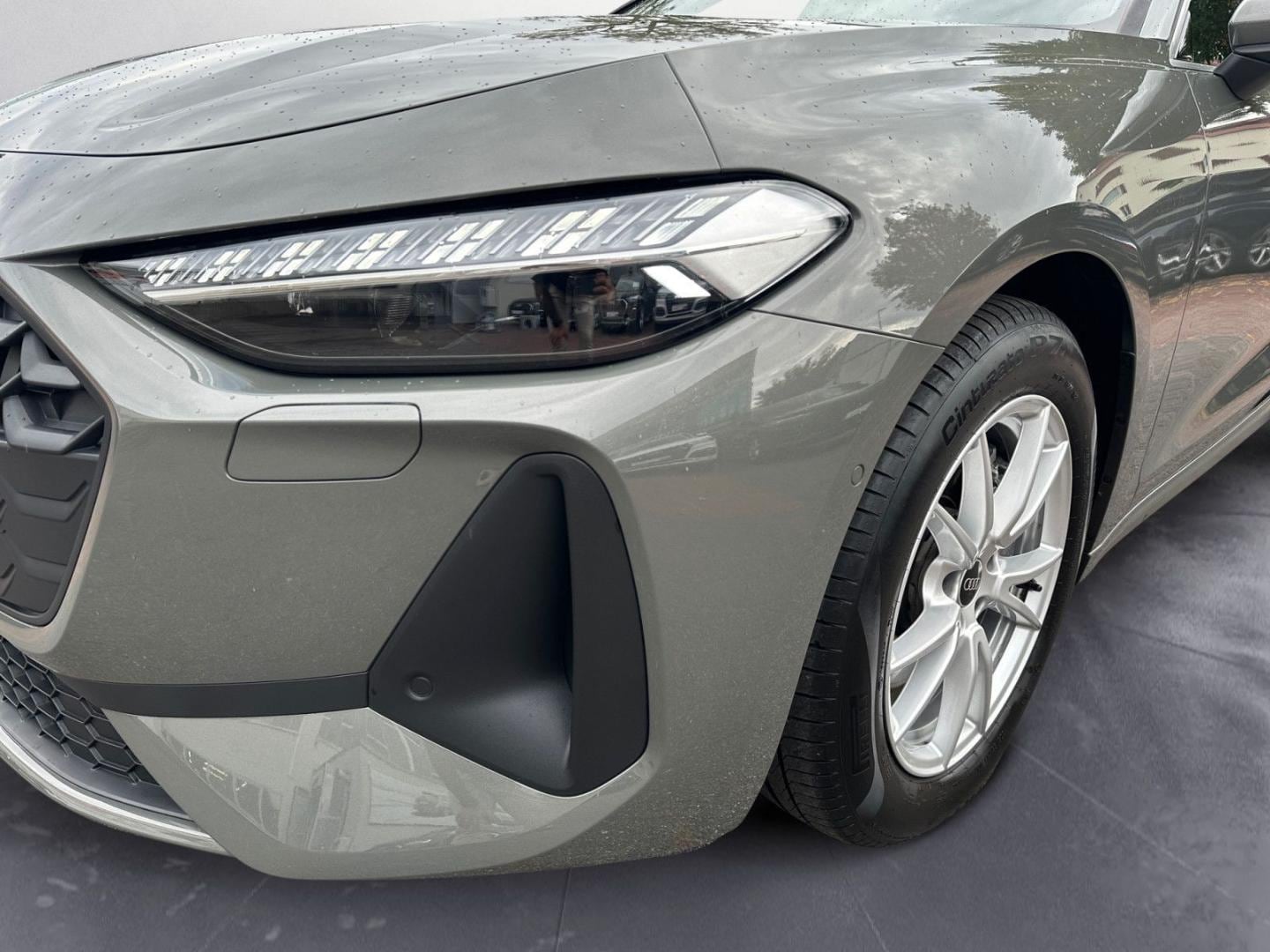 Bild über Audi A5 Avant TFSI S tronic - für weitere Informationen kontaktieren Sie den Audi Partner