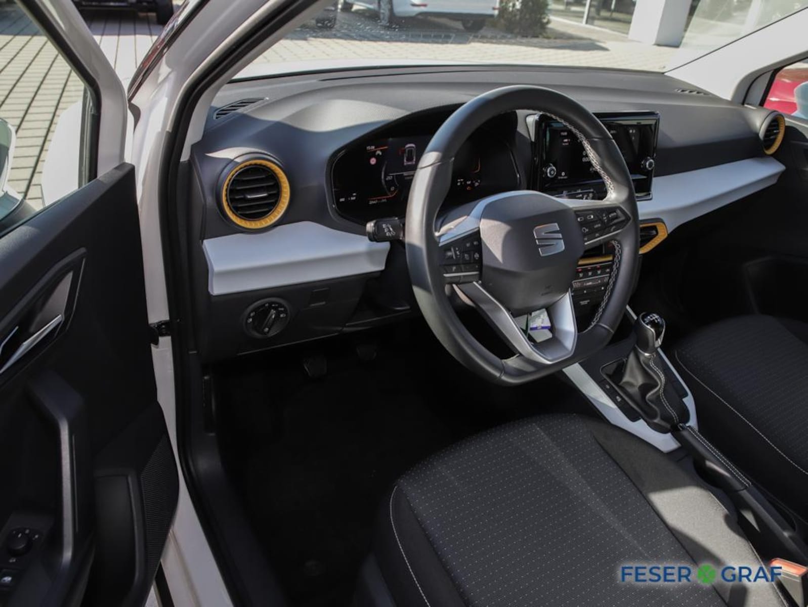 SEAT Arona – Bild 10