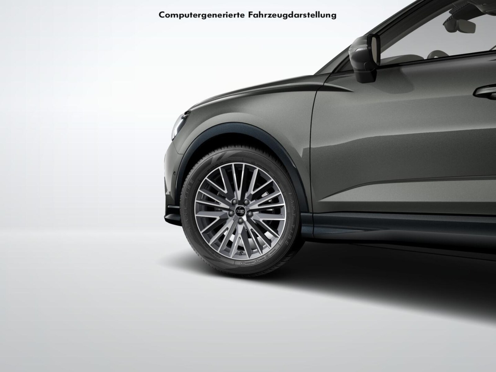 Audi Q3 Sportback – Bild 6