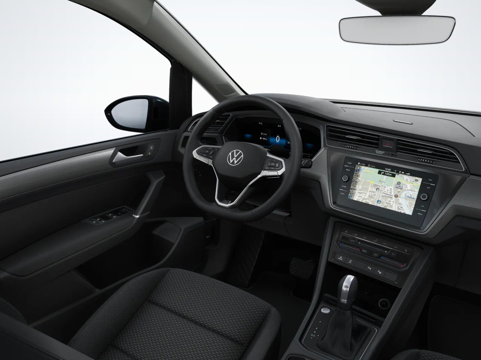 Volkswagen Touran – Bild 9