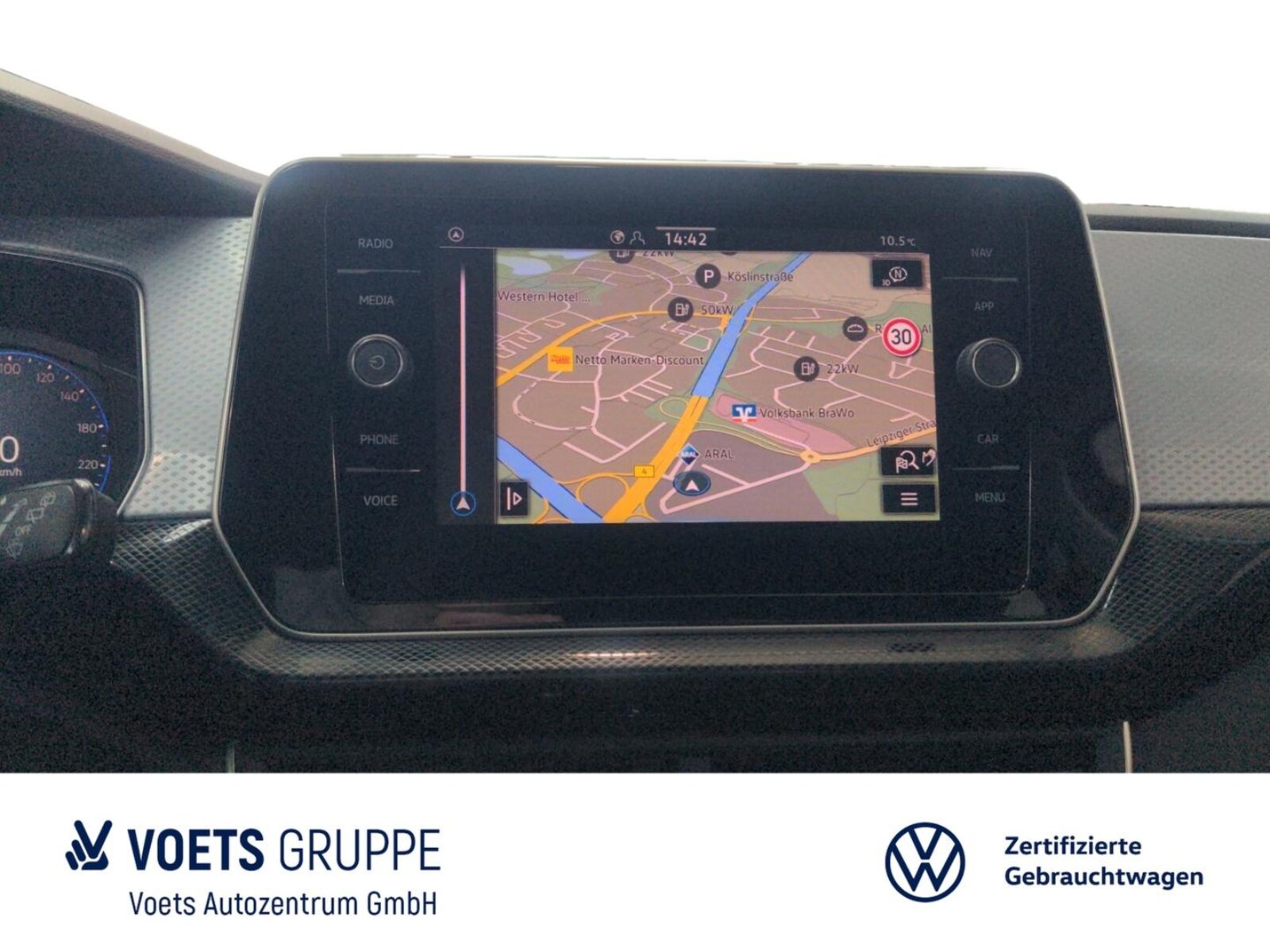 Volkswagen T-Cross – Bild 10