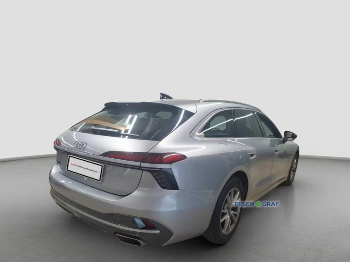Bild über Audi A6 Avant TFSI 150 kW S tronic - für weitere Informationen kontaktieren Sie den Audi Partner