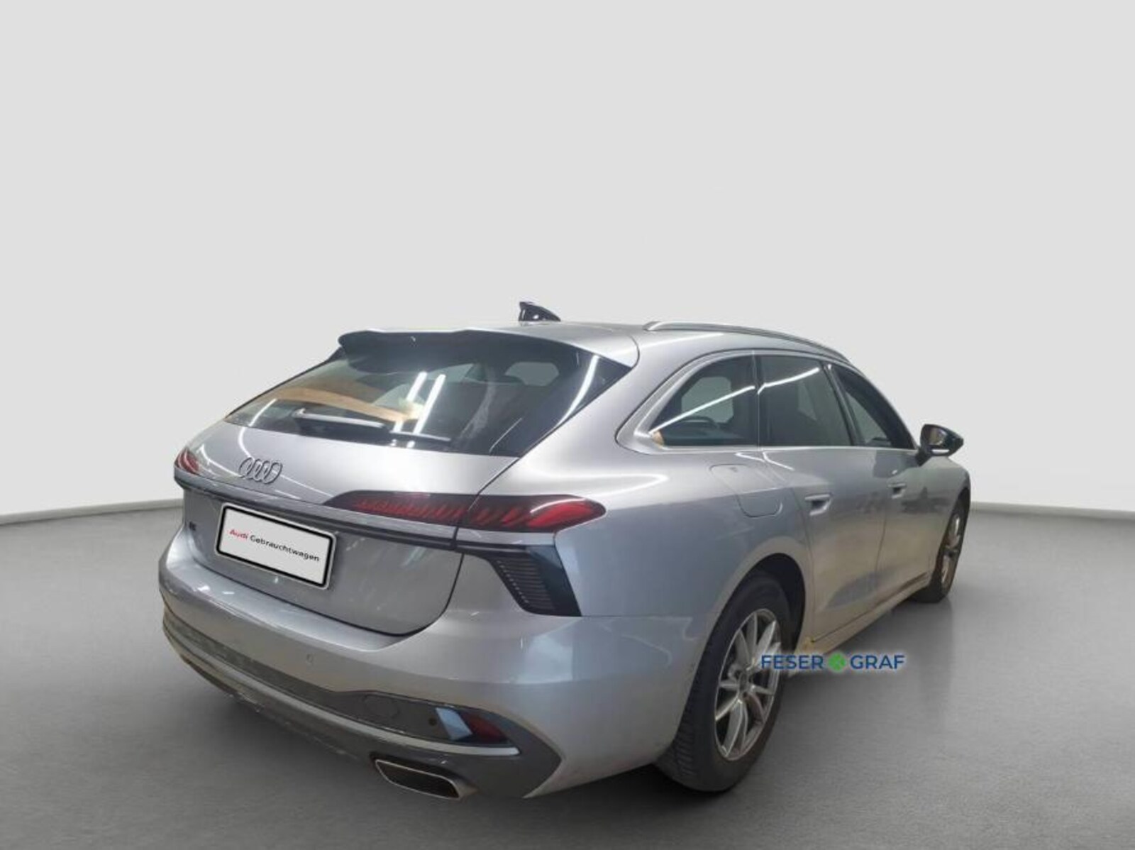 Audi A6 Avant – Bild 4