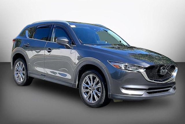 2021 Mazda CX-5 Grand Touring Reserve
