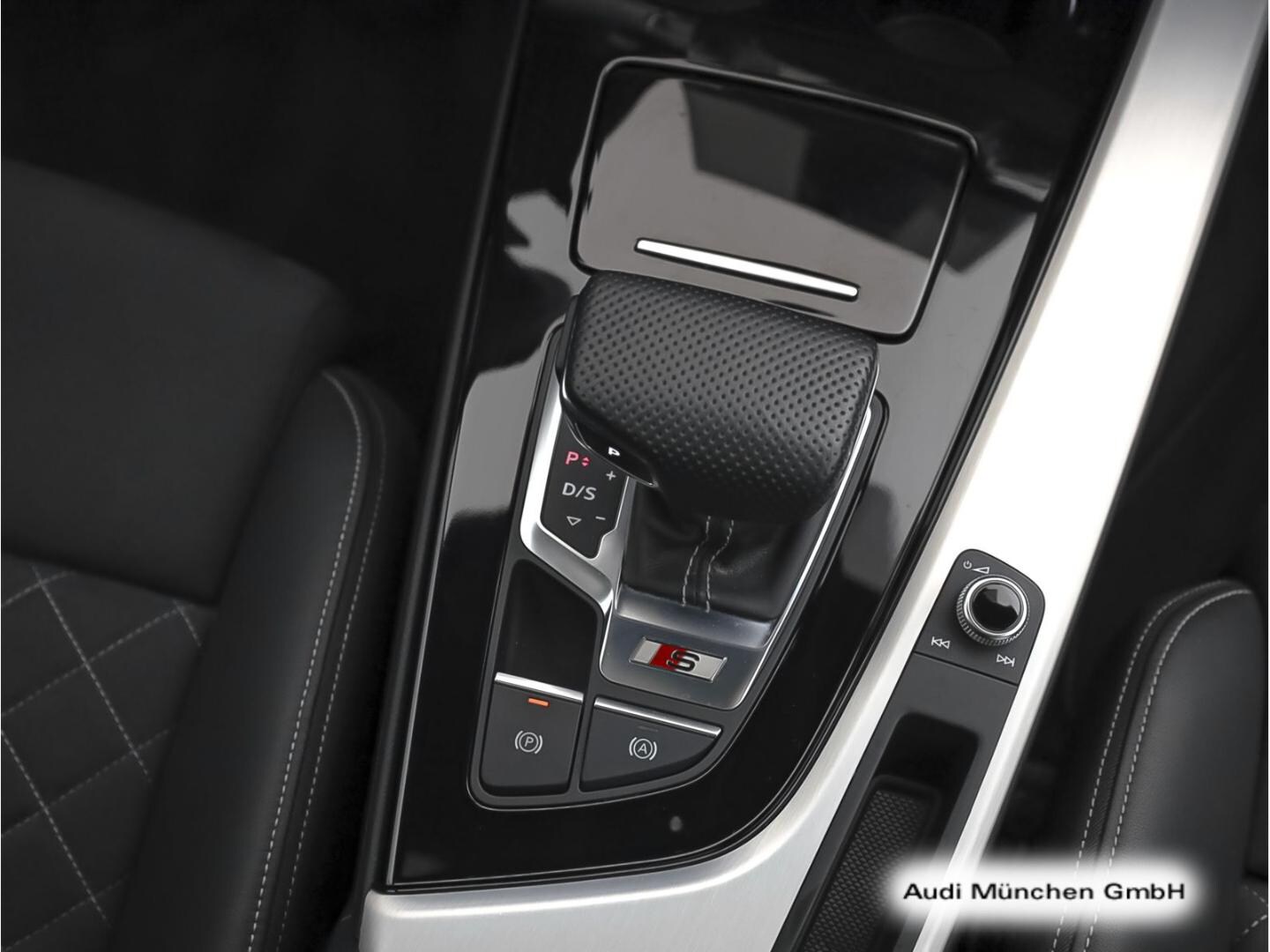 Bild über - für weitere Informationen kontaktieren Sie den Audi Partner