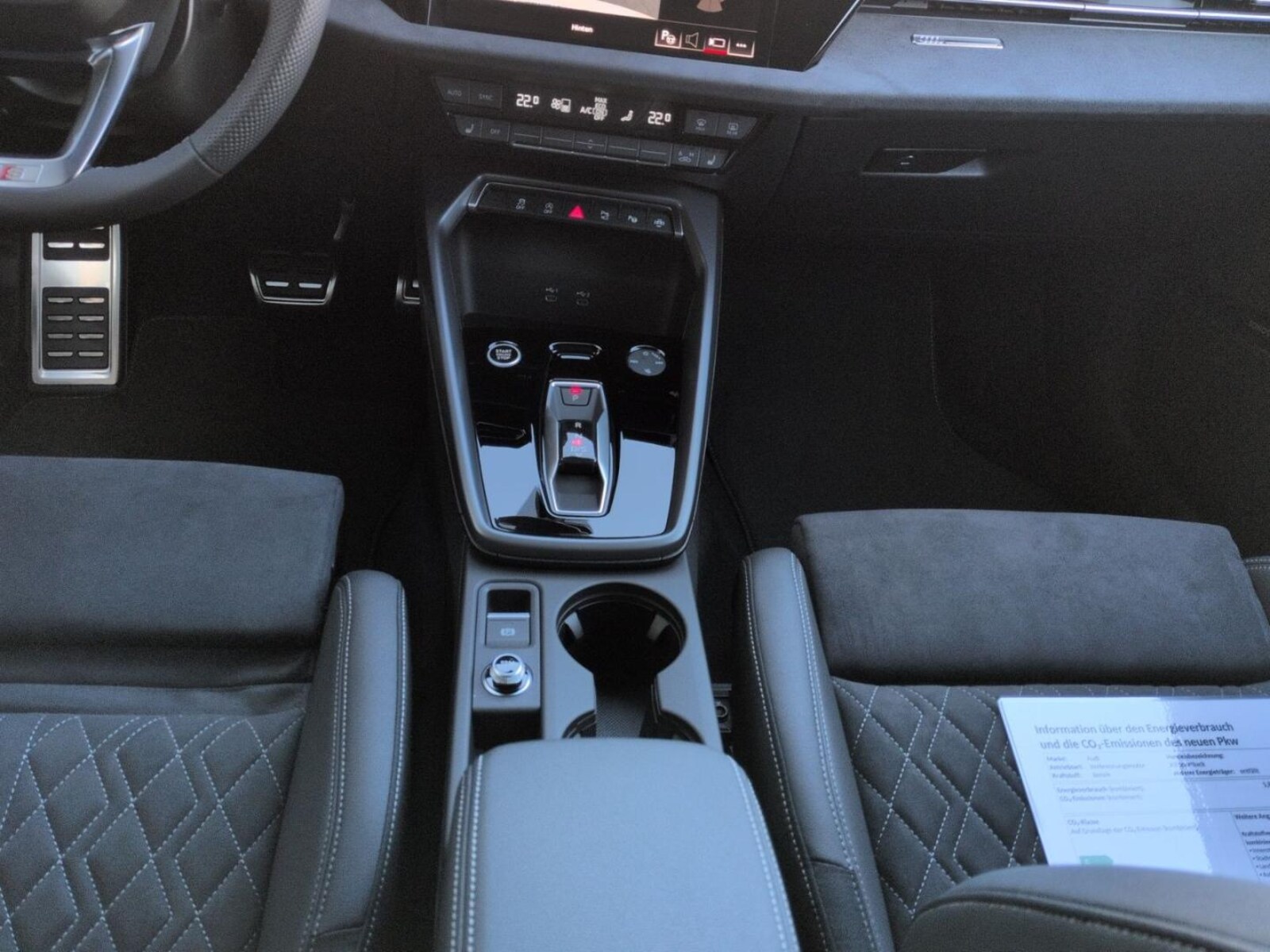 Audi A3 Sportback – Bild 11