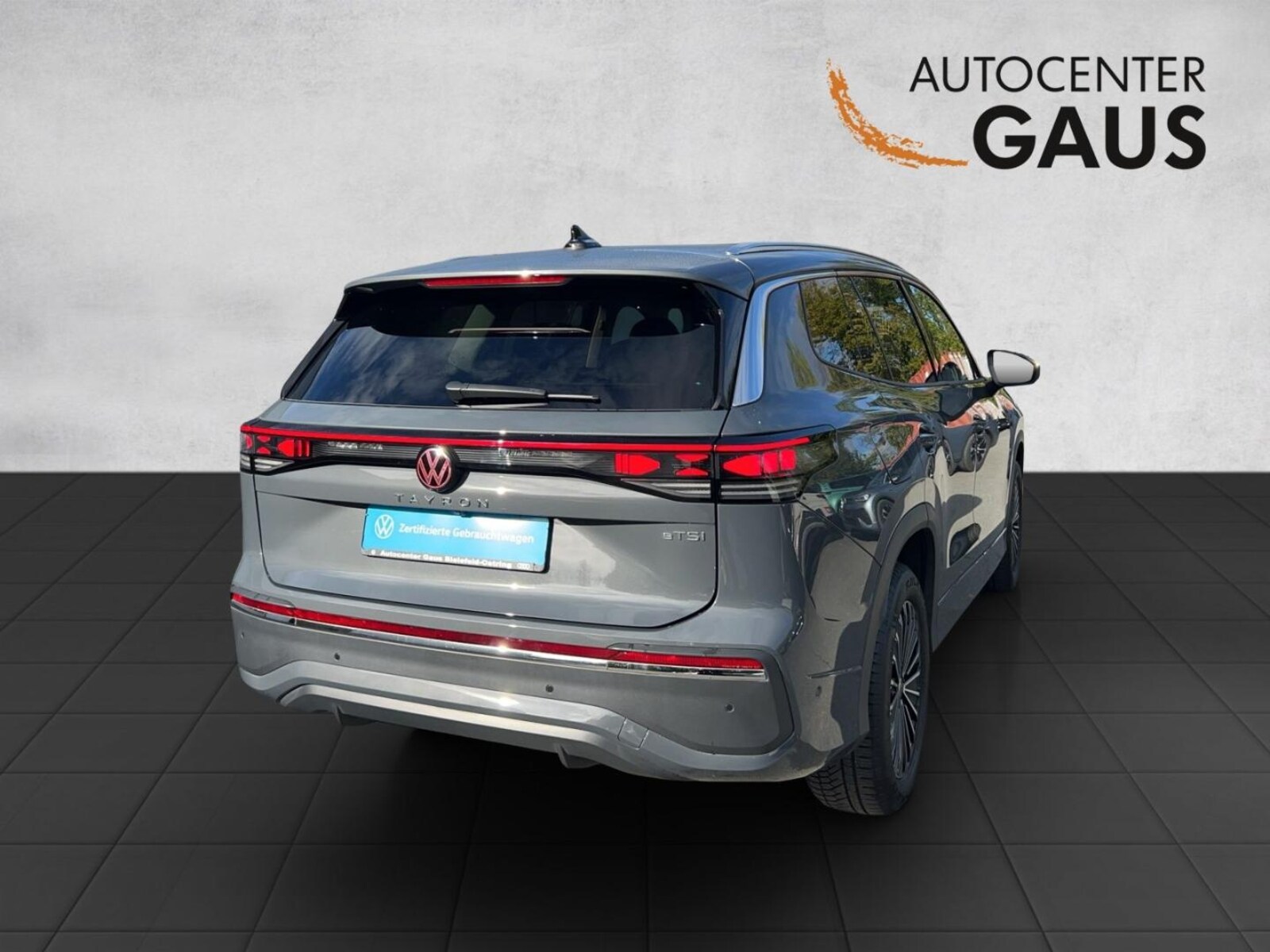 Volkswagen Tayron – Bild 12