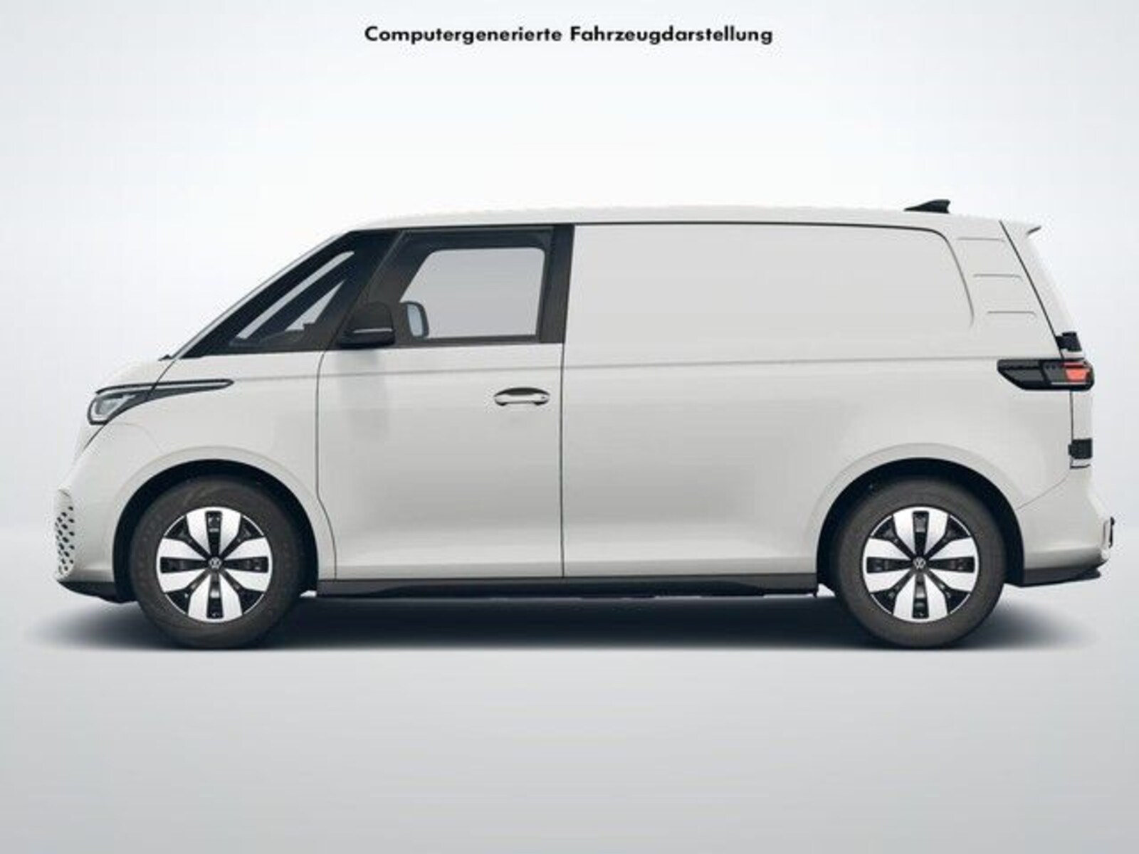 Volkswagen ID. Buzz Cargo – Bild 3