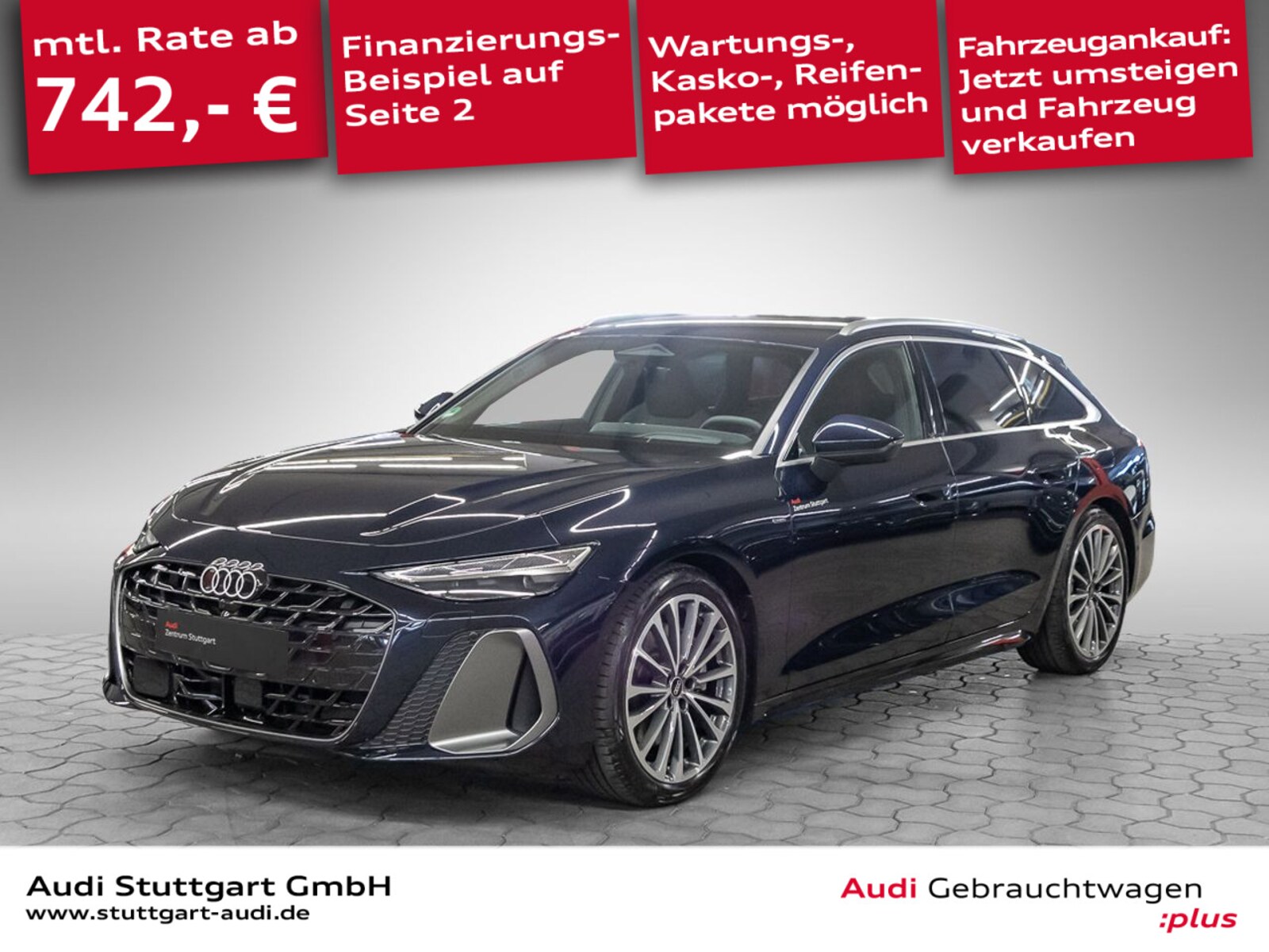 Audi A6 Avant