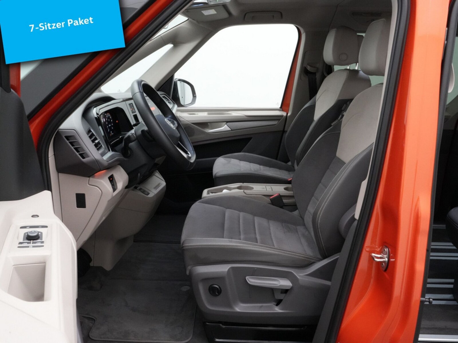 Volkswagen Multivan Langversion – Bild 15