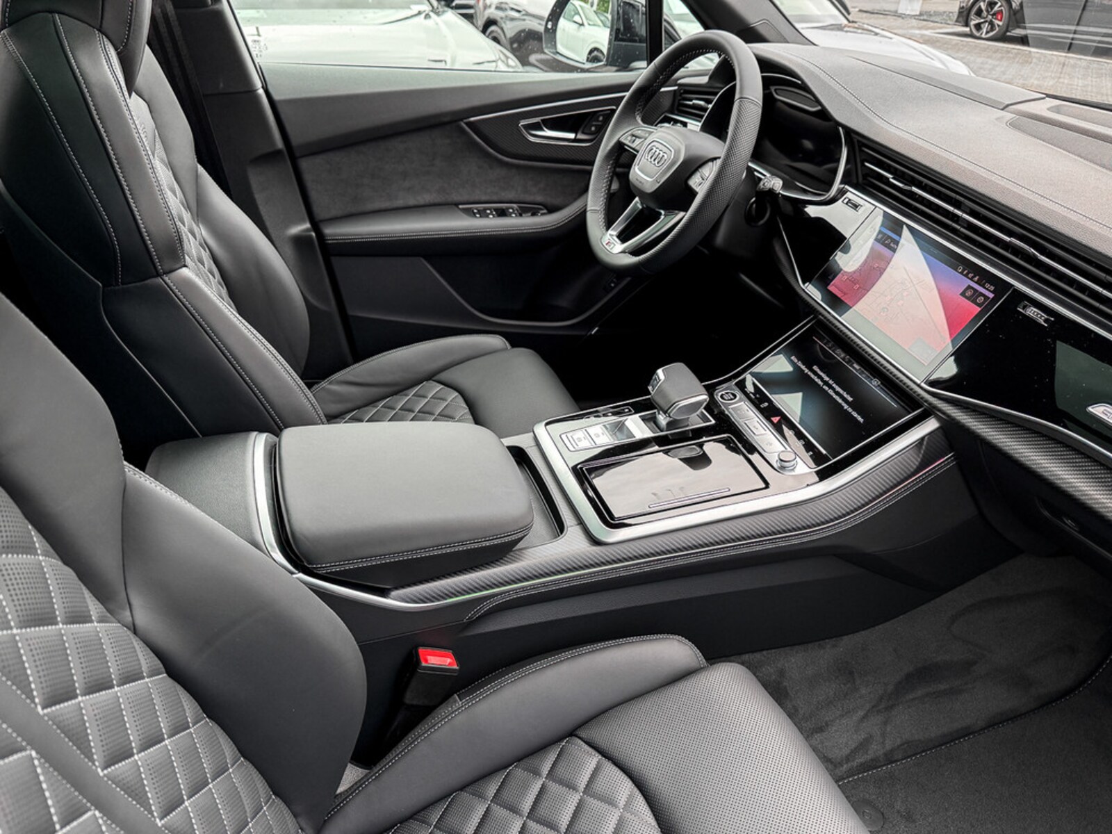 Audi Q7 – Bild 7