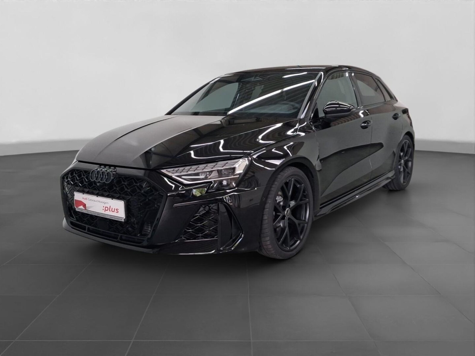 Audi RS 3 Sportback – Bild 2